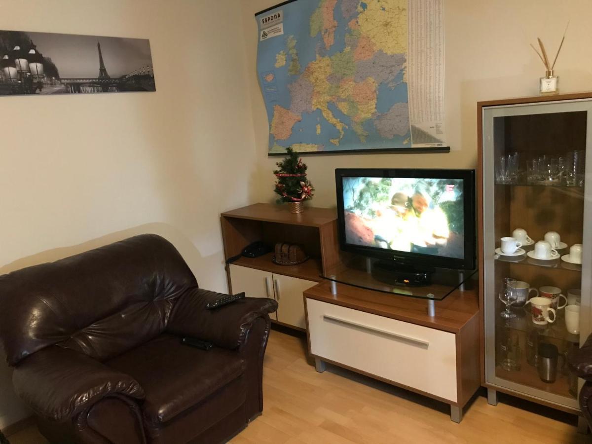 Studio In Hotel Flora Borovets Dış mekan fotoğraf
