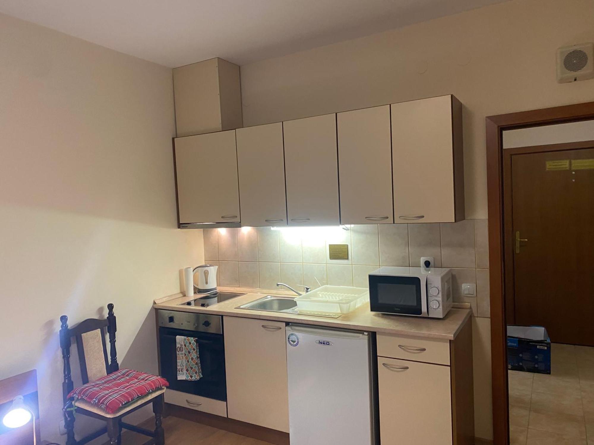 Studio In Hotel Flora Borovets Dış mekan fotoğraf