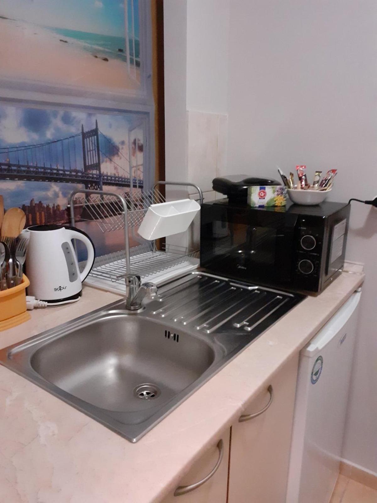 Studio In Hotel Flora Borovets Dış mekan fotoğraf