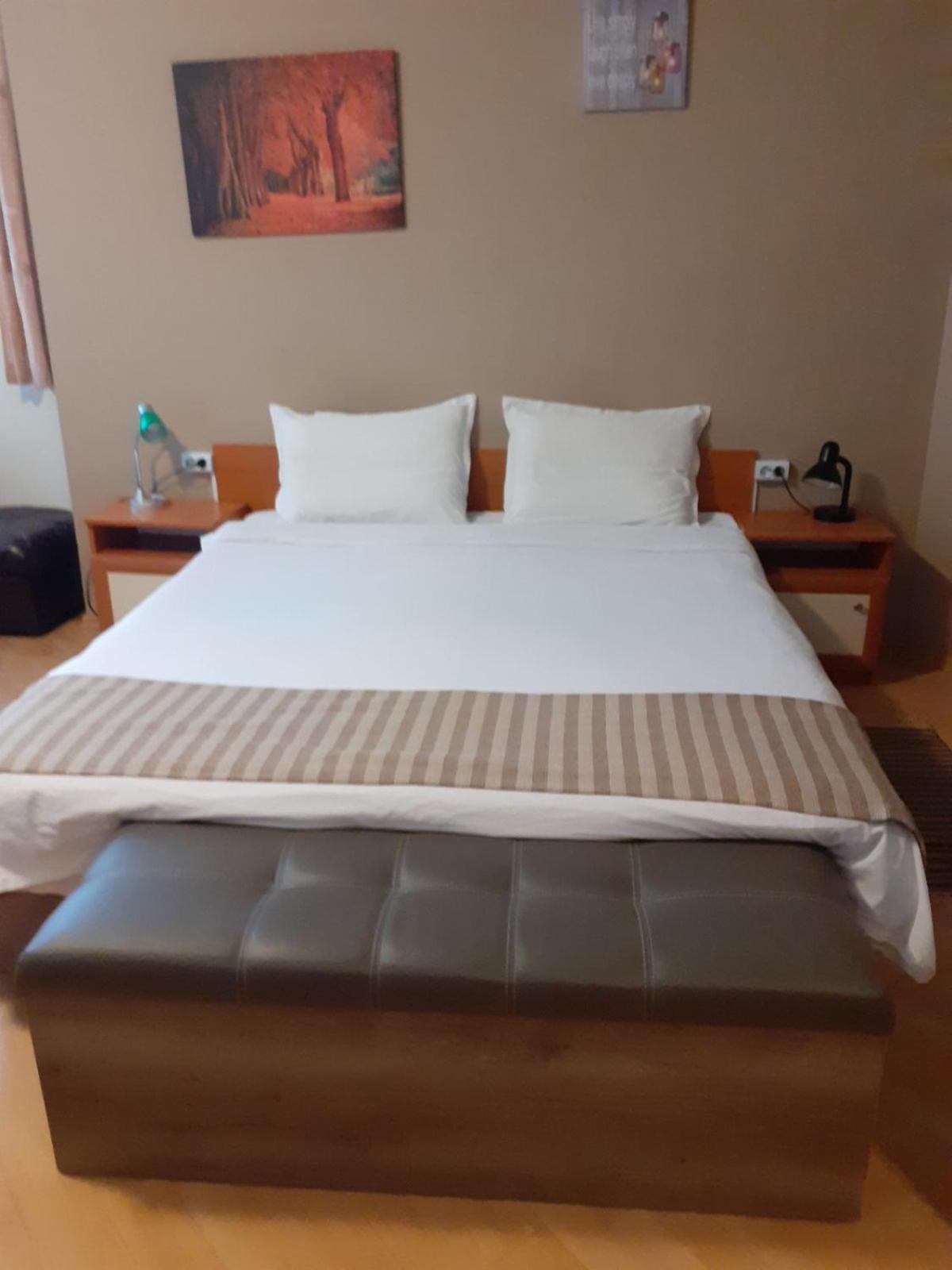Studio In Hotel Flora Borovets Dış mekan fotoğraf