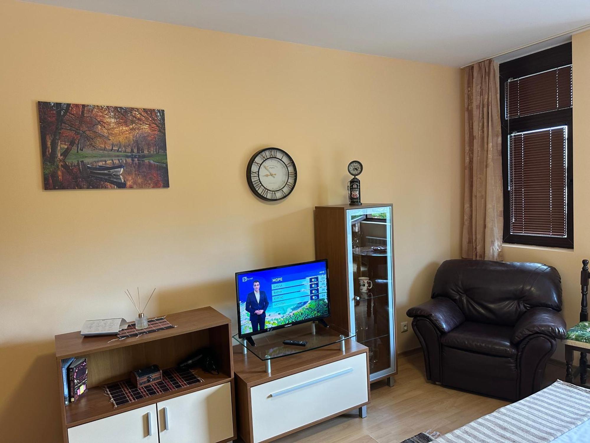 Studio In Hotel Flora Borovets Dış mekan fotoğraf