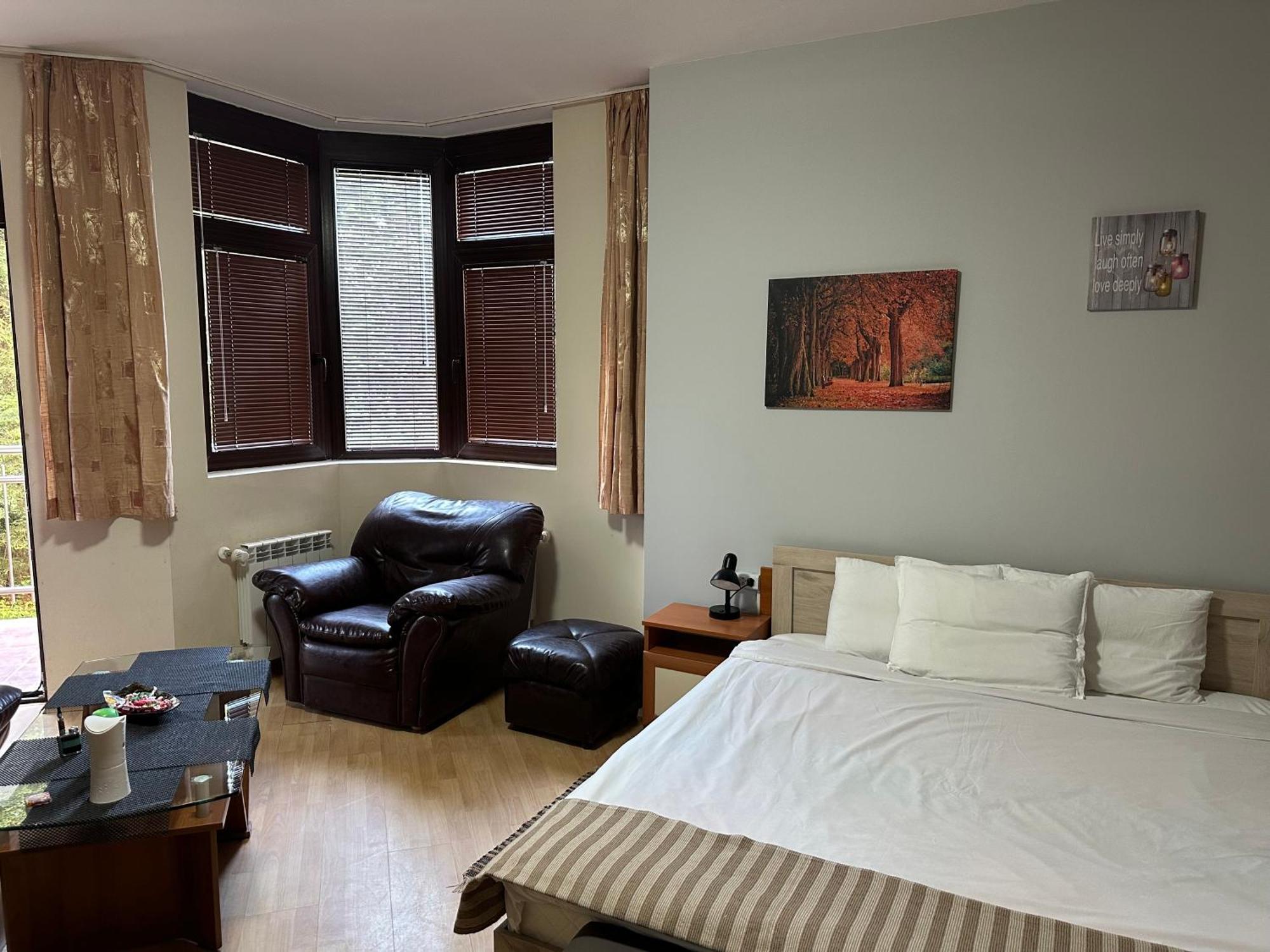 Studio In Hotel Flora Borovets Dış mekan fotoğraf