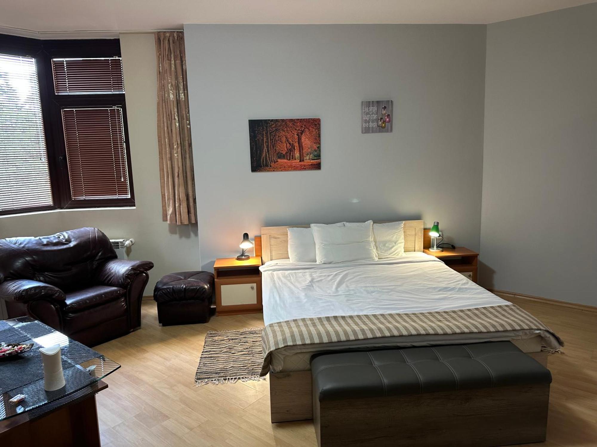 Studio In Hotel Flora Borovets Dış mekan fotoğraf