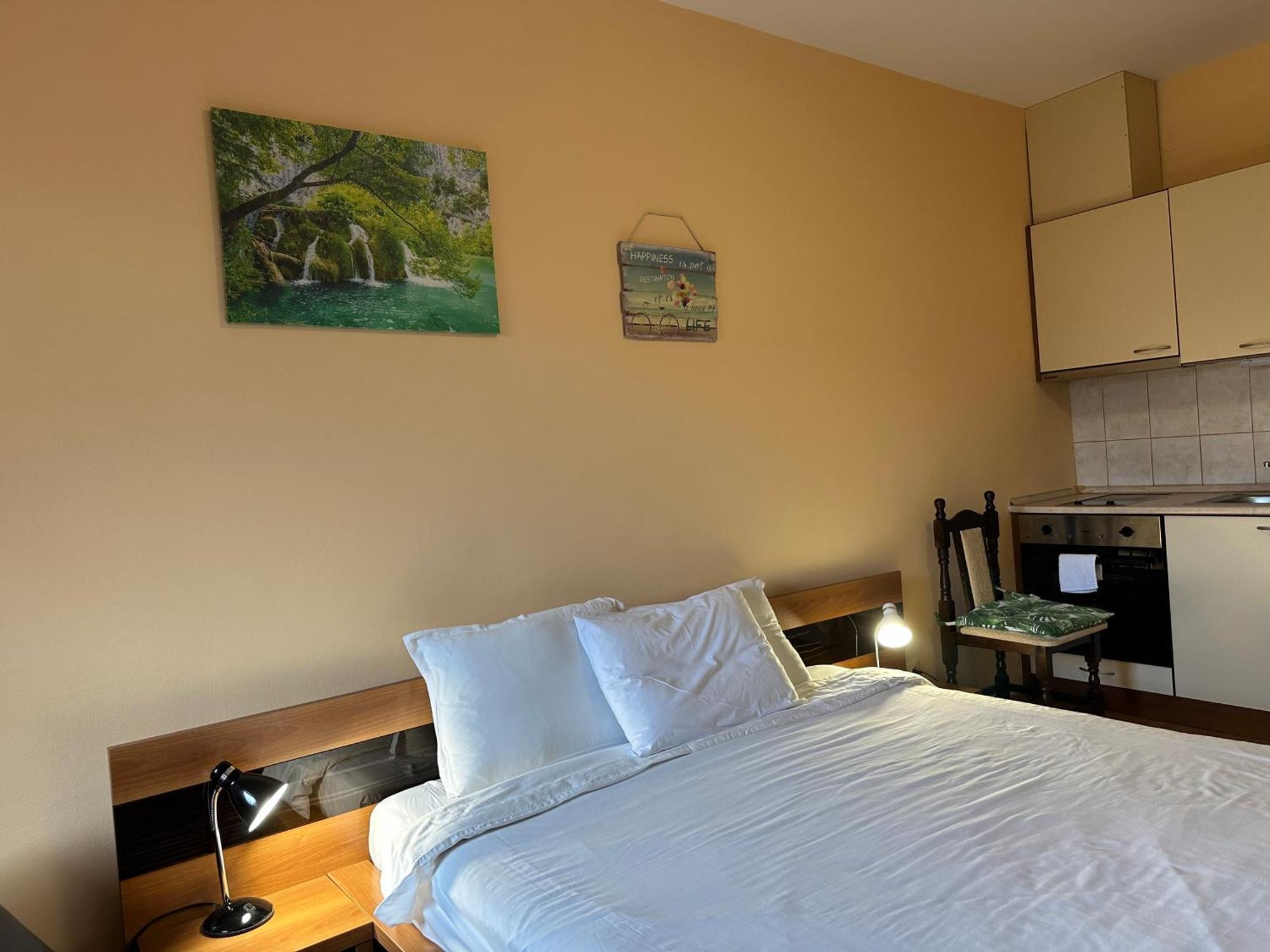 Studio In Hotel Flora Borovets Dış mekan fotoğraf