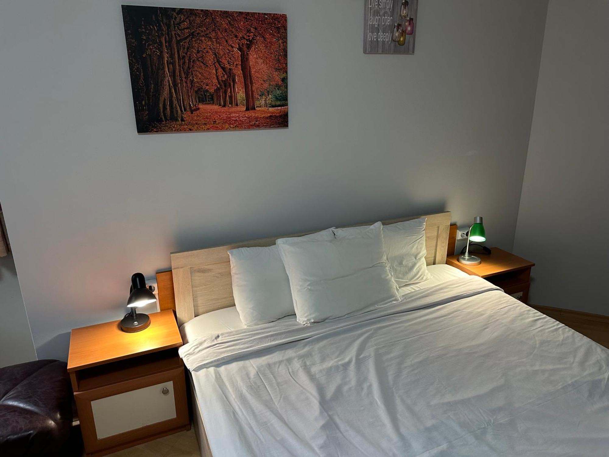 Studio In Hotel Flora Borovets Dış mekan fotoğraf