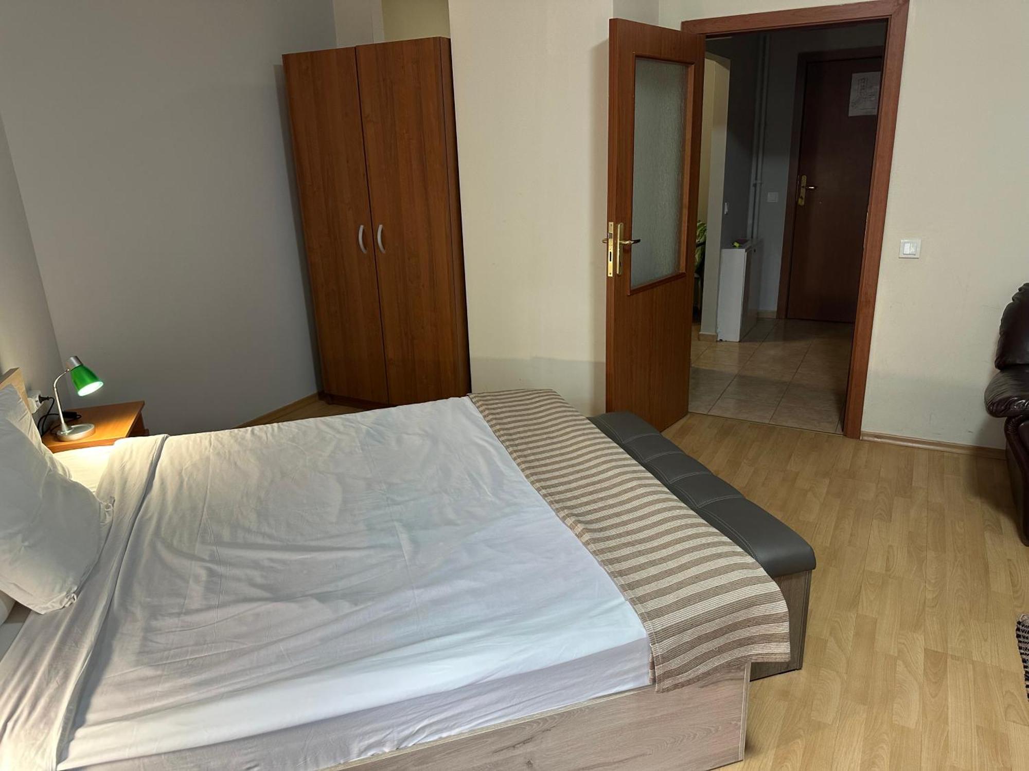 Studio In Hotel Flora Borovets Dış mekan fotoğraf