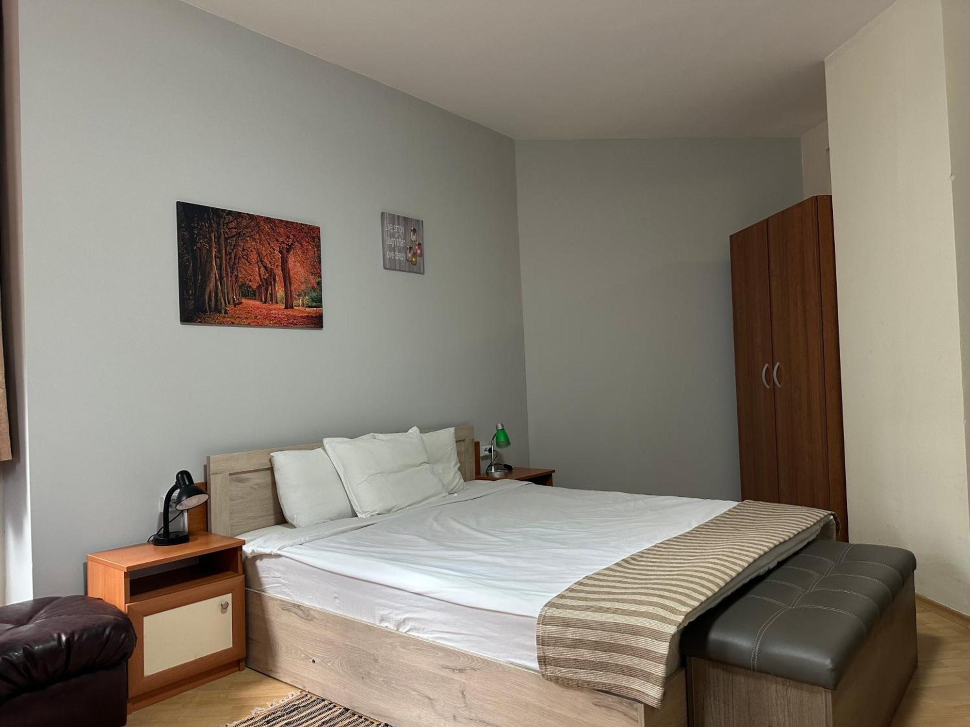 Studio In Hotel Flora Borovets Dış mekan fotoğraf