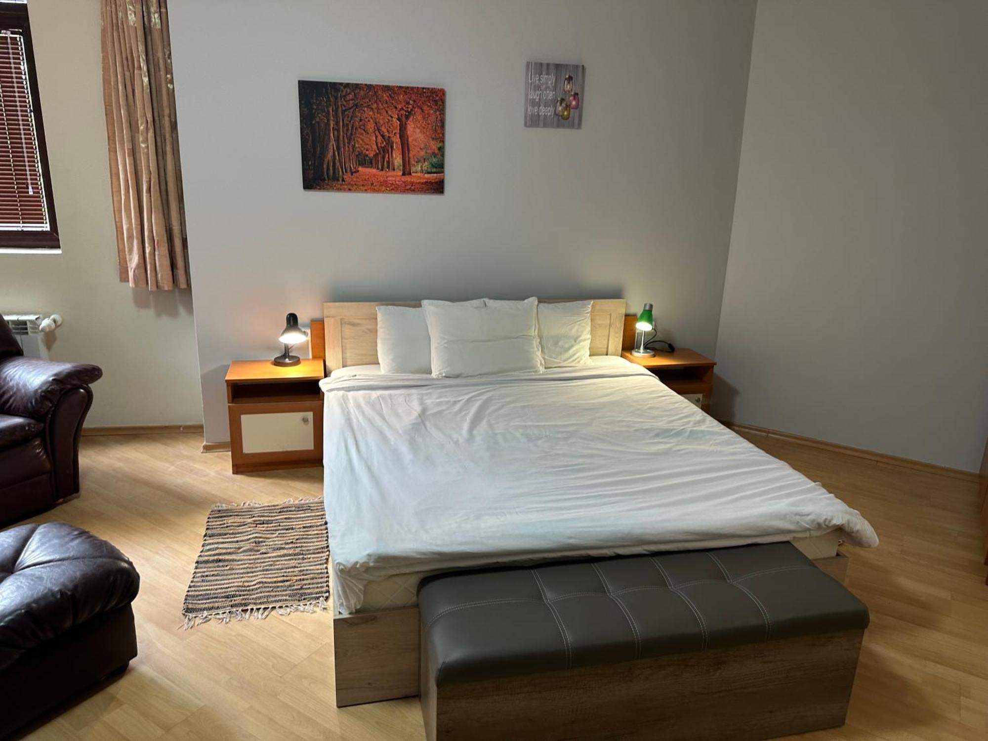 Studio In Hotel Flora Borovets Dış mekan fotoğraf