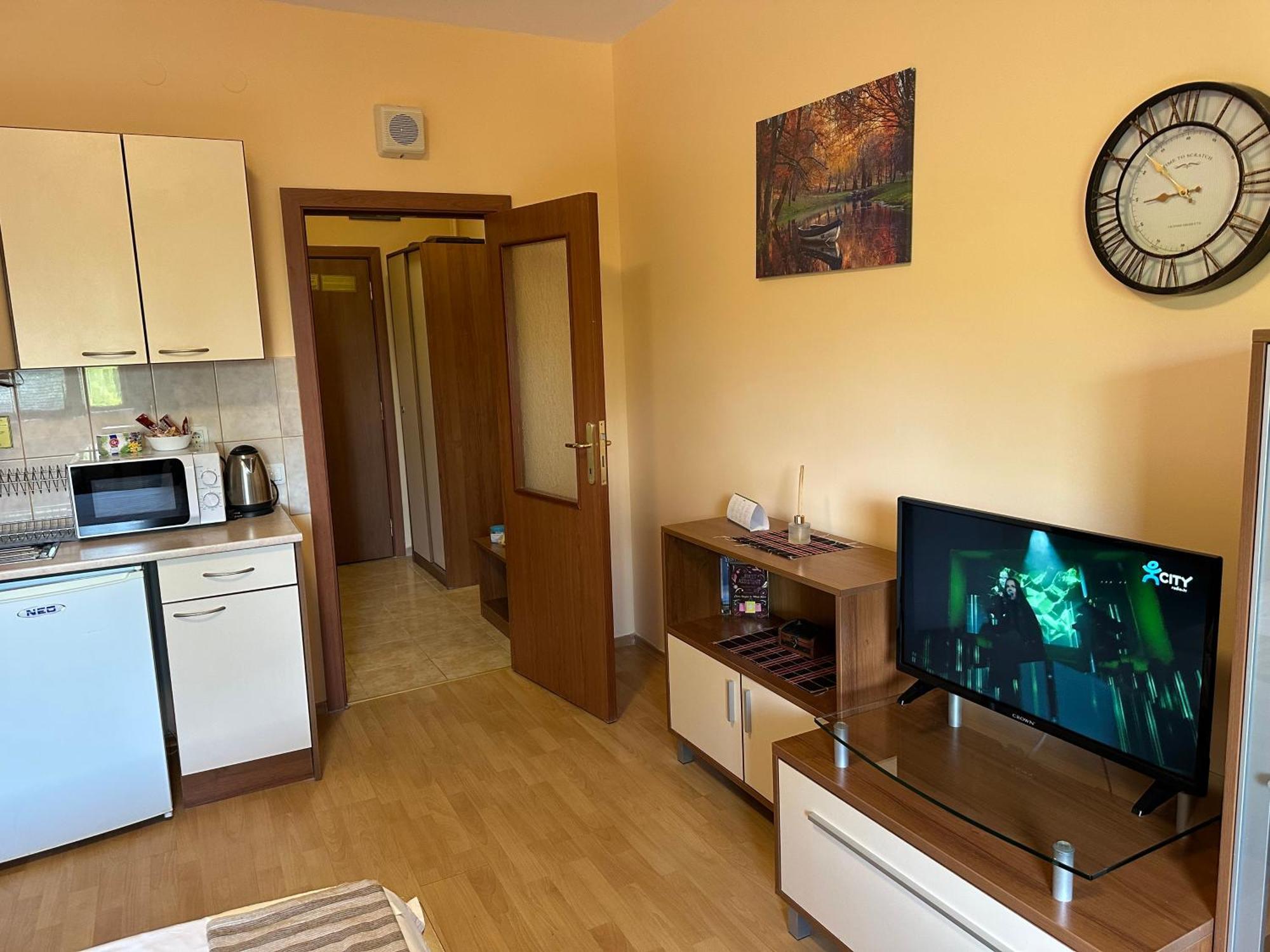 Studio In Hotel Flora Borovets Dış mekan fotoğraf