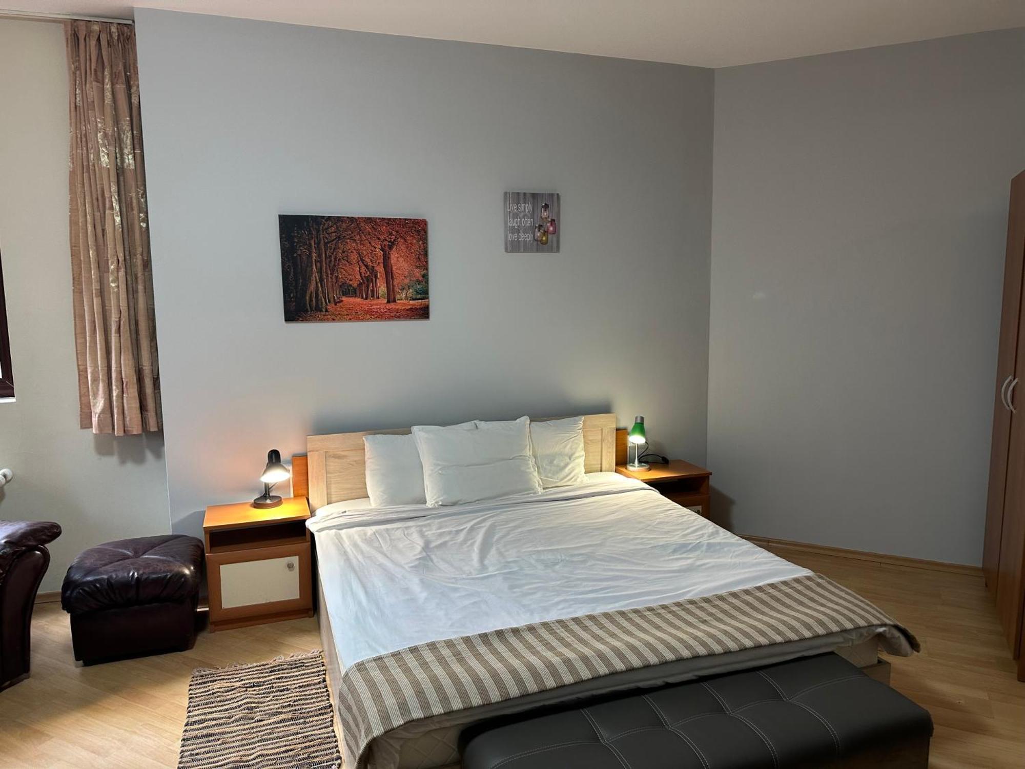 Studio In Hotel Flora Borovets Dış mekan fotoğraf