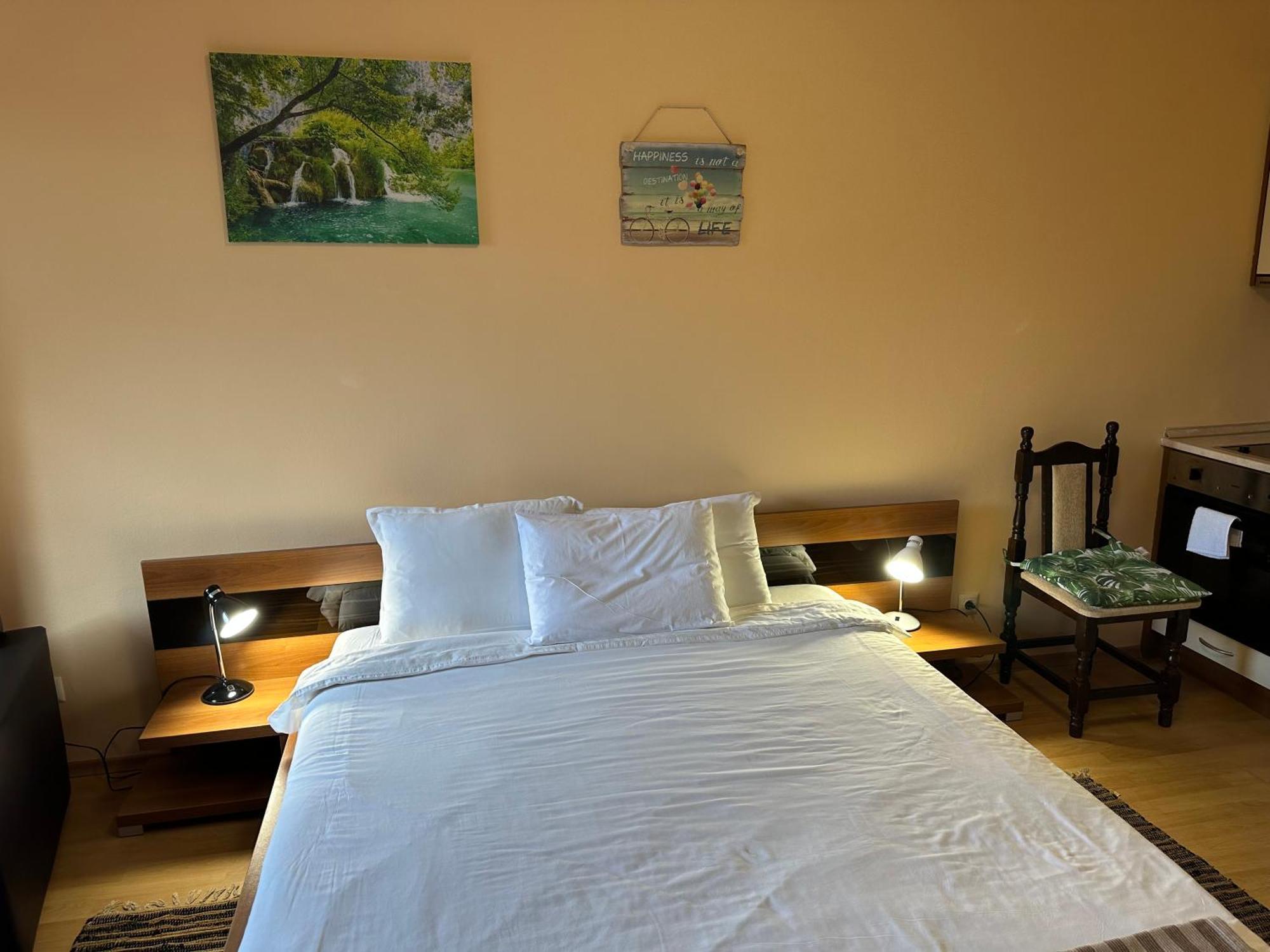 Studio In Hotel Flora Borovets Dış mekan fotoğraf