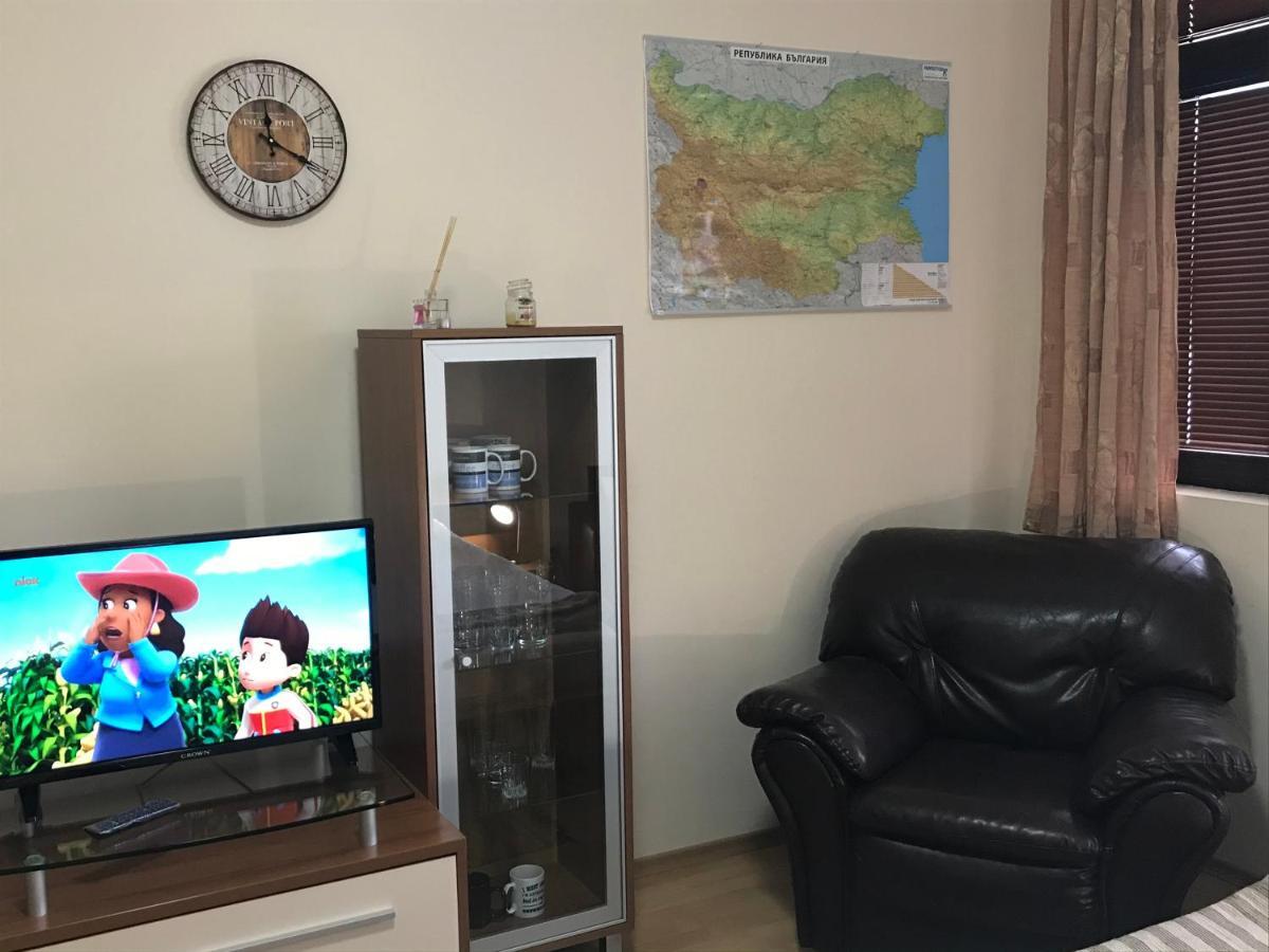 Studio In Hotel Flora Borovets Dış mekan fotoğraf